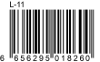 EAN13 -23223